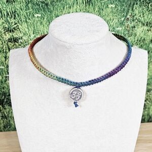 New✨️Namaste Pendant Necklace